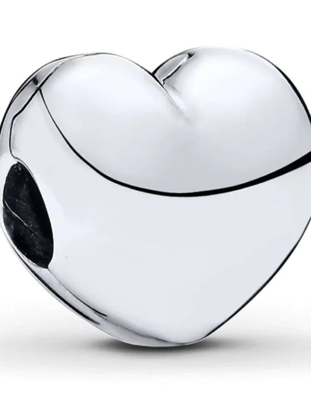 Clearance...NWOT Pandora Steady Heart Clip